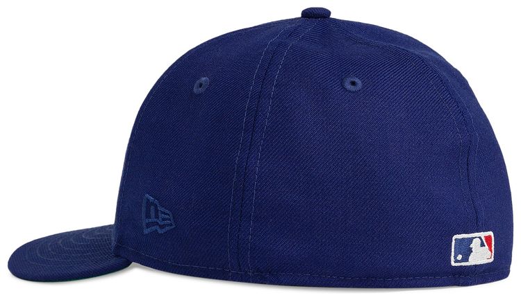 Aime Leon Dore x New Era Wool Mets Hat Dark Royal