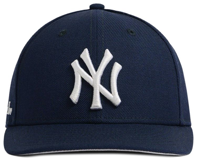 Aime Leon Dore x New Era Yankees Hat Navy