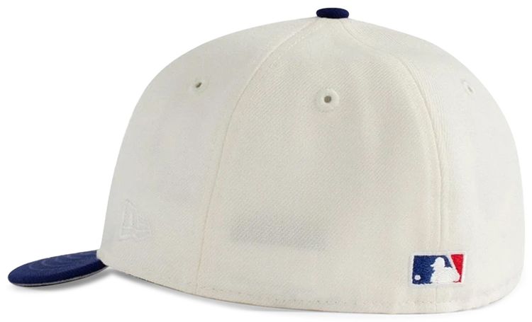 Aime Leon Dore x New Era Dodgers Hat IvoryBlue
