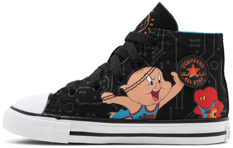 Space Jam x Converse Chuck Taylor All Star High TD Tune Squad