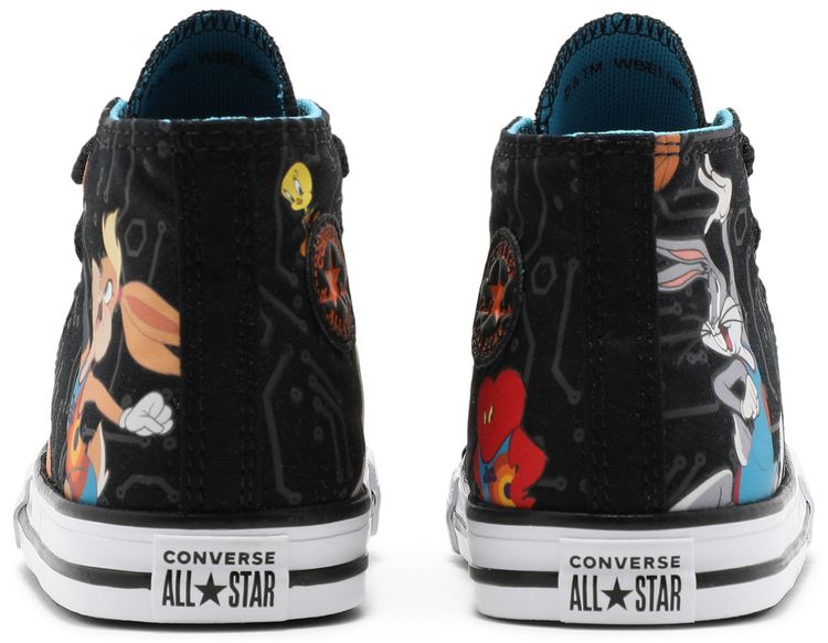 Space Jam x Converse Chuck Taylor All Star High TD Tune Squad