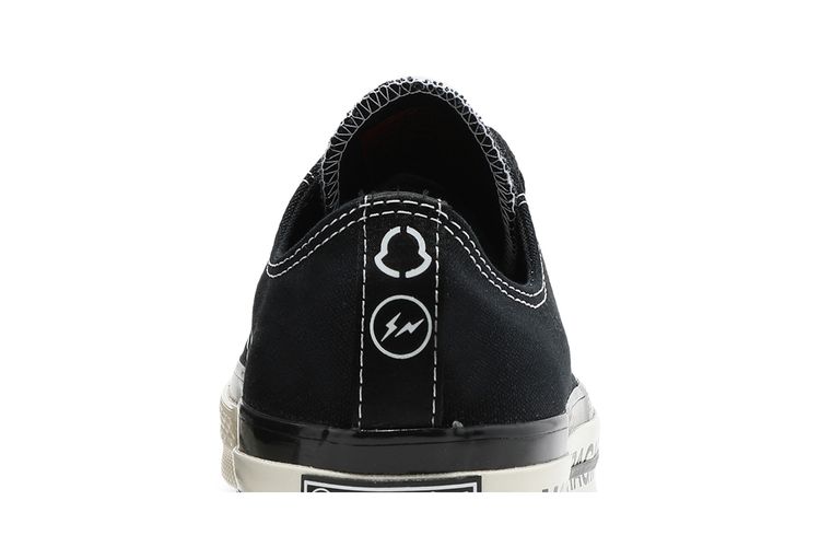 Buy Fragment Design x Moncler x Chuck 70 Low 