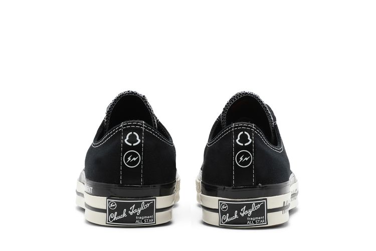 Buy Fragment Design x Moncler x Chuck 70 Low 