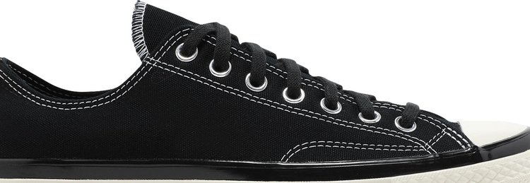 Fragment Design x Moncler x Chuck 70 Low Black