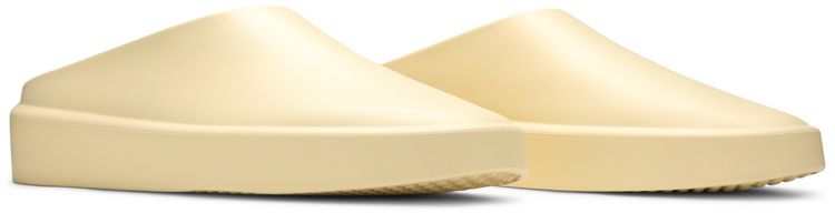Fear Of God California Backless Slip On Cream