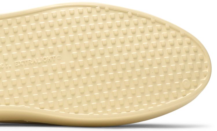 Fear Of God California Backless Slip On Cream