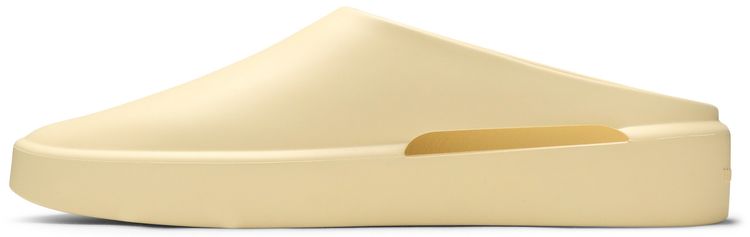 Fear Of God California Backless Slip On Cream