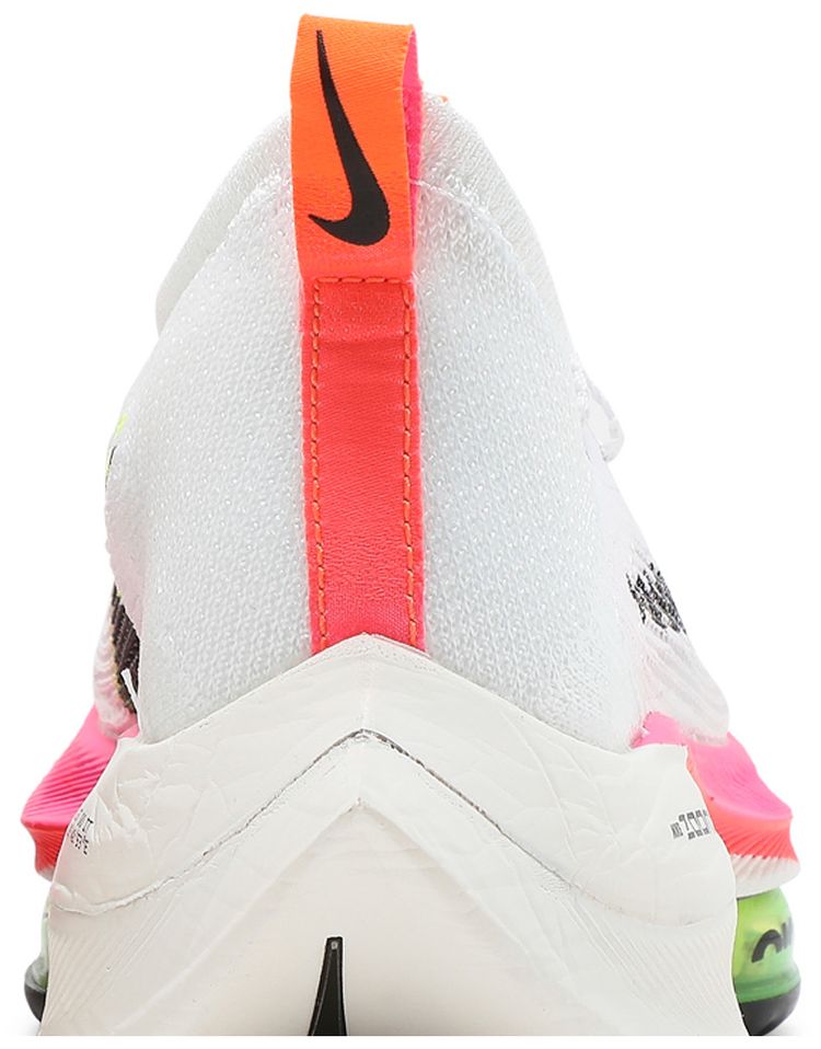 Nike Wmns Air Zoom Alphafly NEXT Flyknit Rawdacious