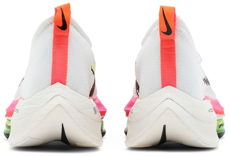 Nike Wmns Air Zoom Alphafly NEXT Flyknit Rawdacious