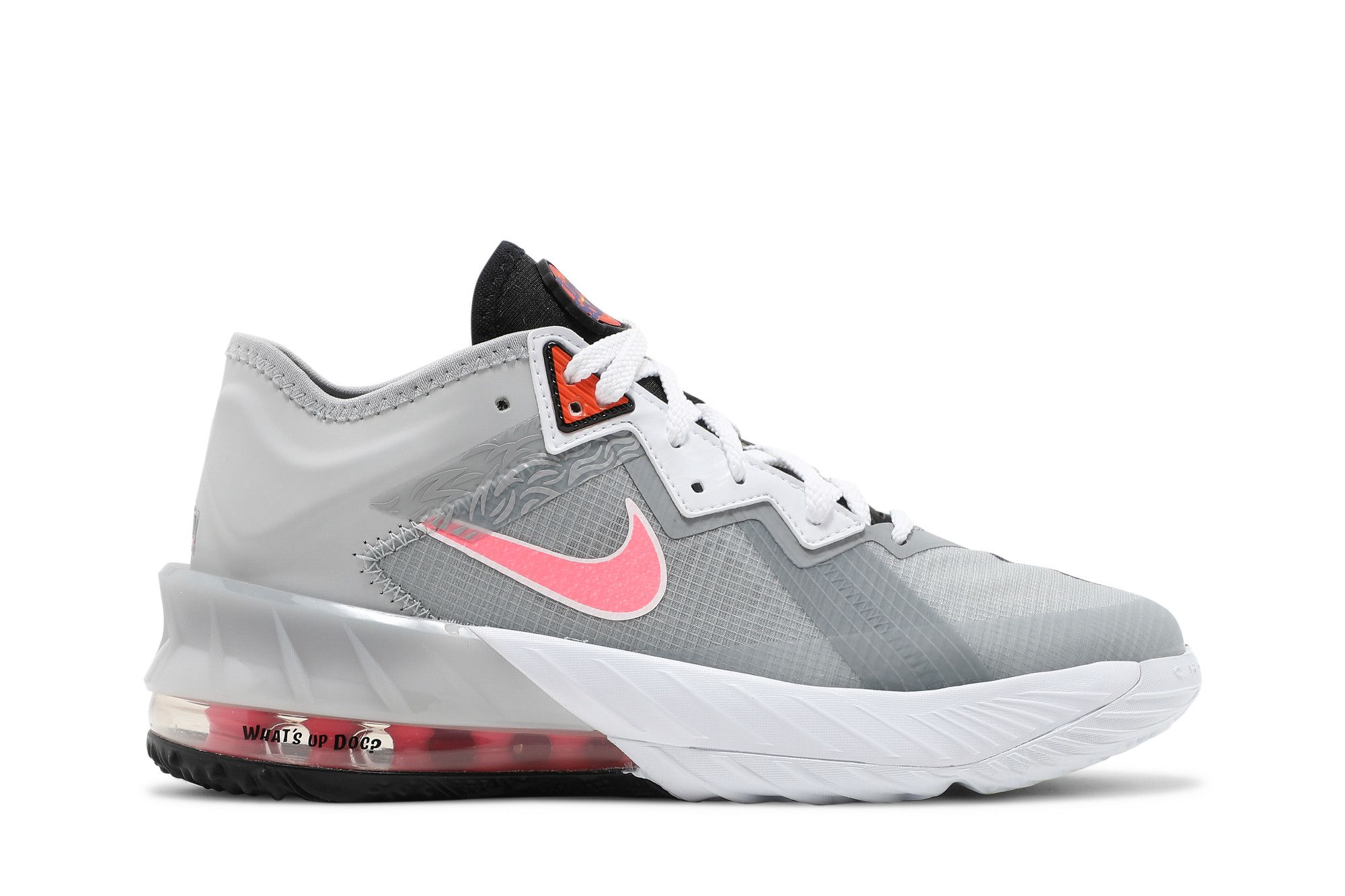 Grey lebron hotsell 18