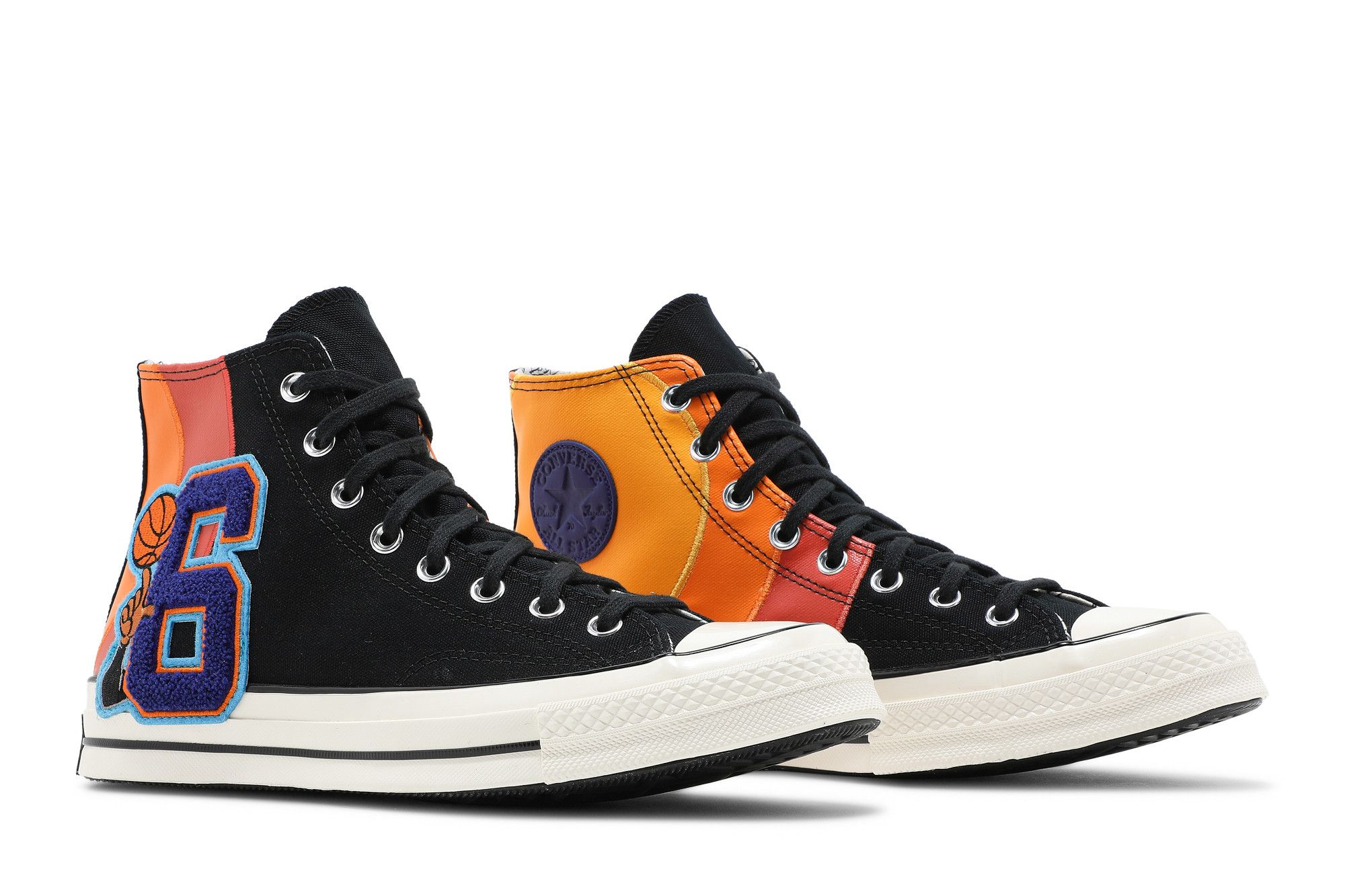 Converse space jam shoes online