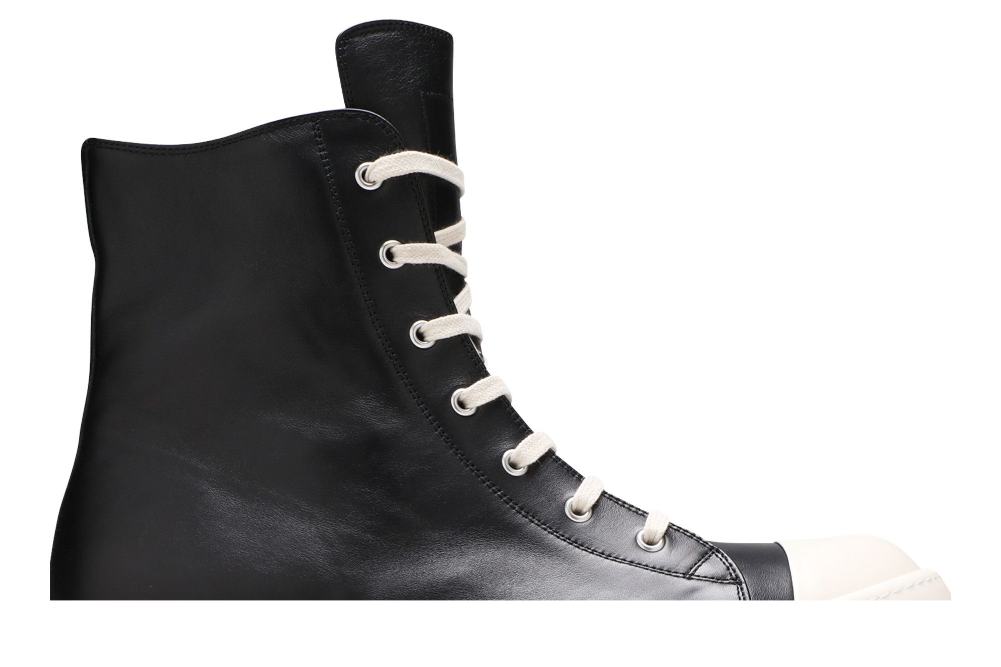 Buy Rick Owens Gethsemane 'Black Milk' - RU02A5890 LPO 9111