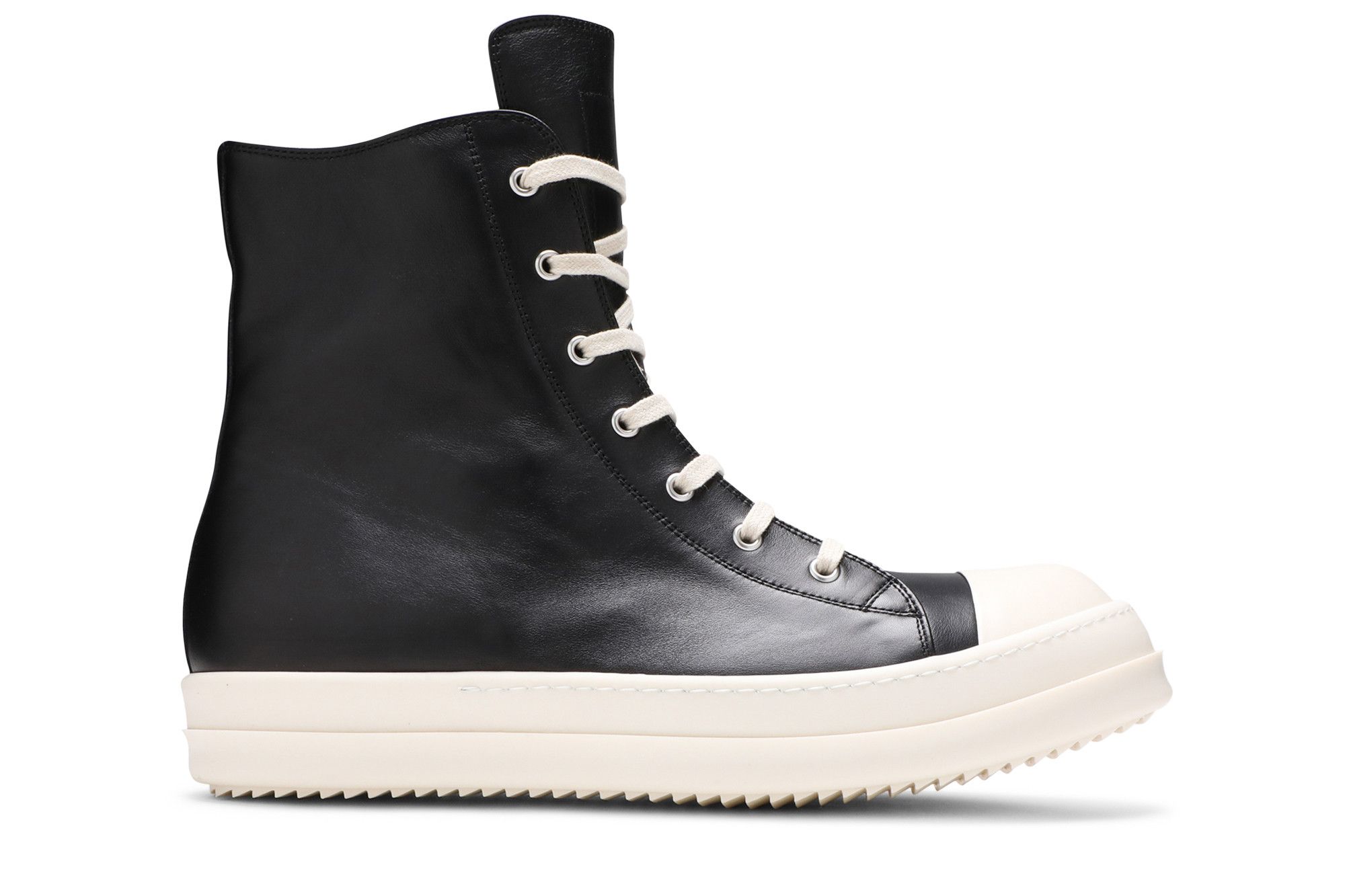 スニーカー RICK OWENS DRKSHDW DU02E7809DOW1 Sneakers Megalace Sneaks Rick Owens DRKSHDW Megalace Sneaks Black Men's - DU02E7809