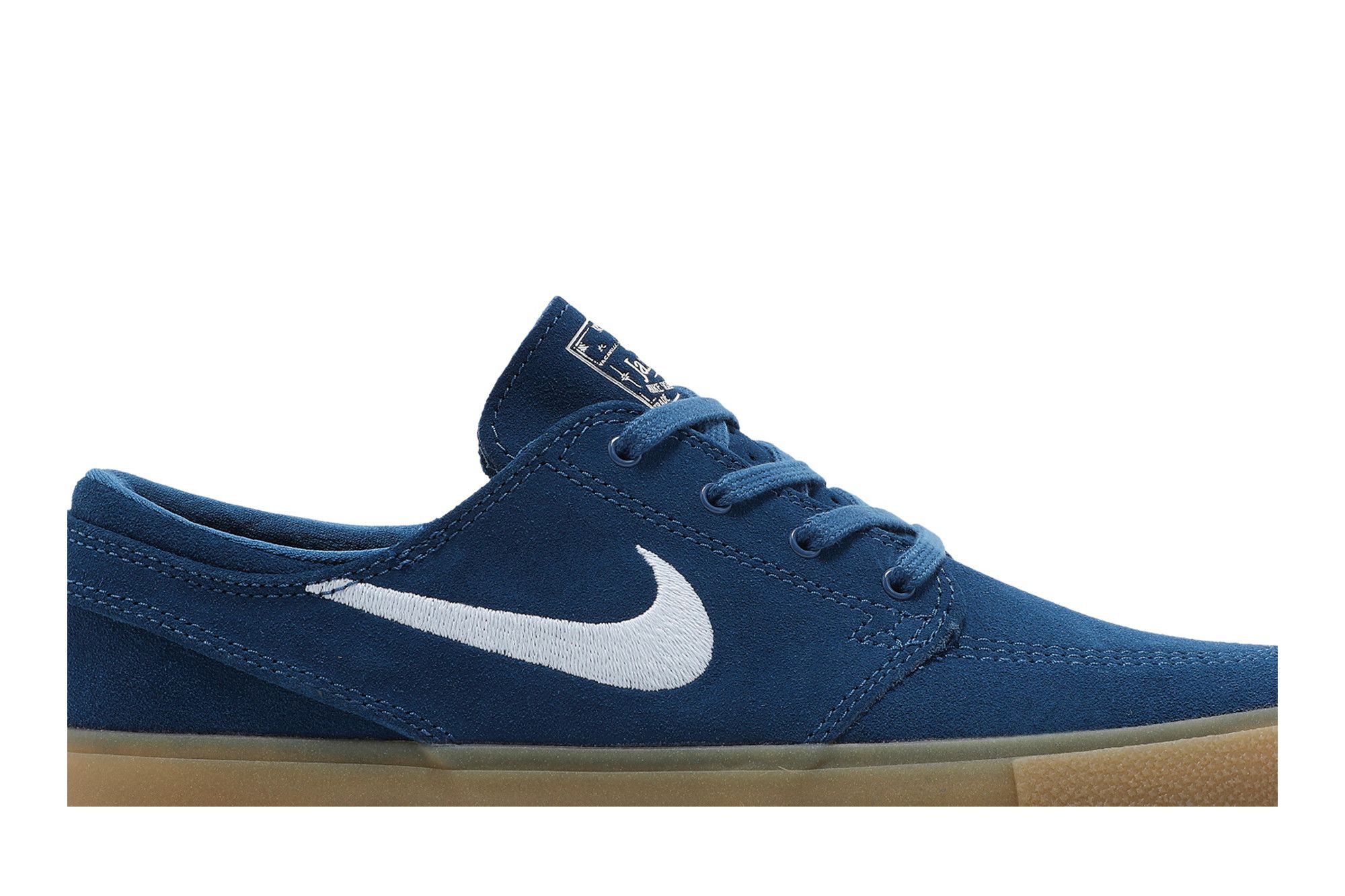Nike sb zoom janoski blue store