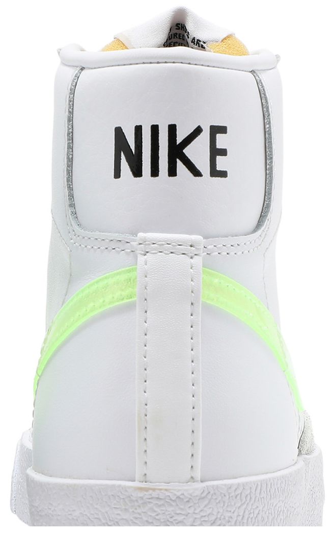 Nike Wmns Blazer Mid 77 Essential White Volt