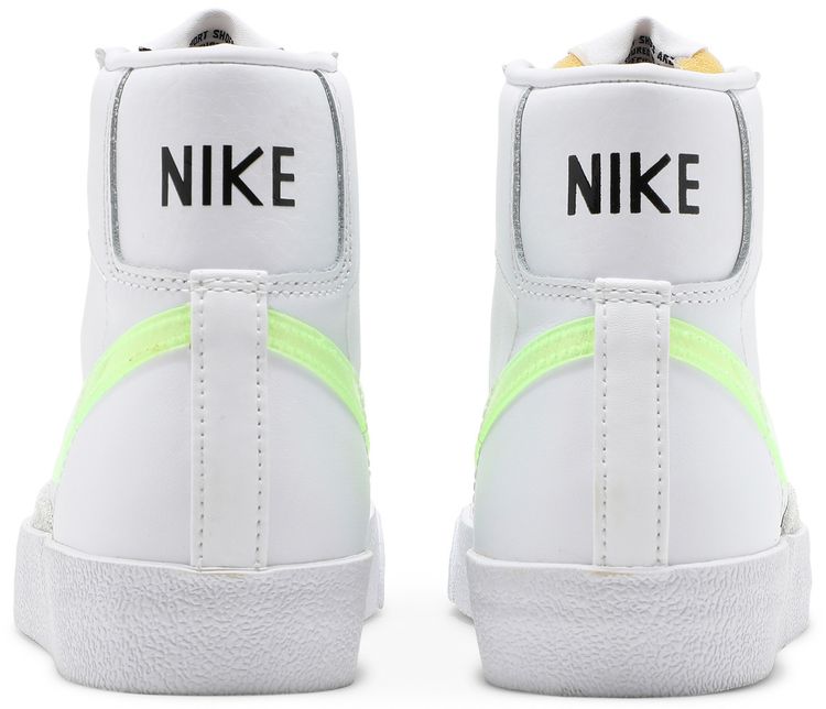 Nike Wmns Blazer Mid 77 Essential White Volt