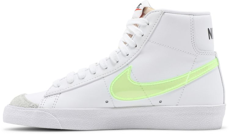 Nike Wmns Blazer Mid 77 Essential White Volt