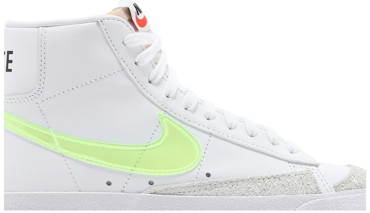 Nike Wmns Blazer Mid 77 Essential White Volt
