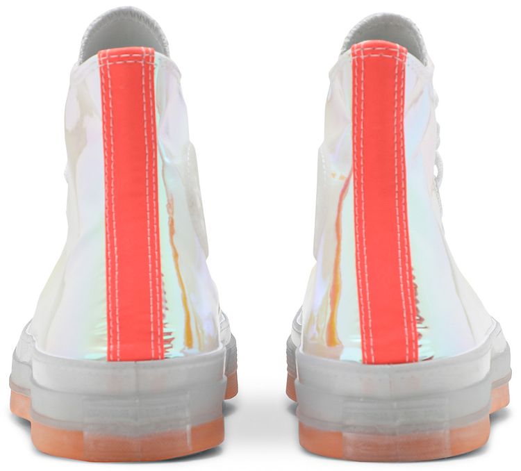 Converse Chuck 70 High Hi Vis Iridescent