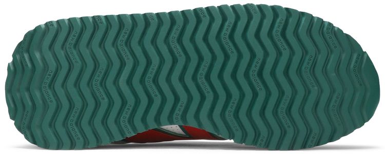 New Balance Casablanca x 237 Red Monogoram