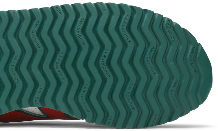 New Balance Casablanca x 237 Red Monogoram