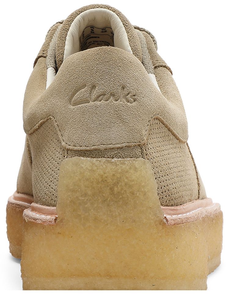 Ronnie Fieg x Clarks 8th Street Sandford Maple