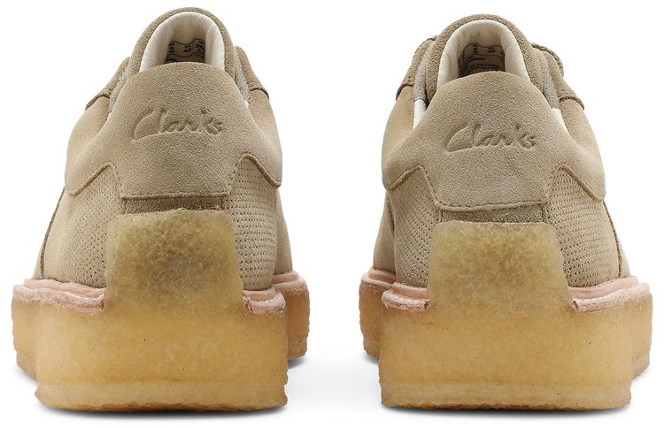 Ronnie Fieg x Clarks 8th Street Sandford Maple
