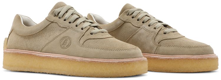 Ronnie Fieg x Clarks 8th Street Sandford Maple