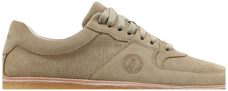 Ronnie Fieg x Clarks 8th Street Sandford Maple