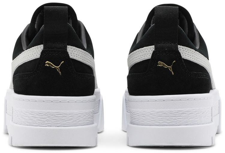 Puma Wmns Mayze Black White