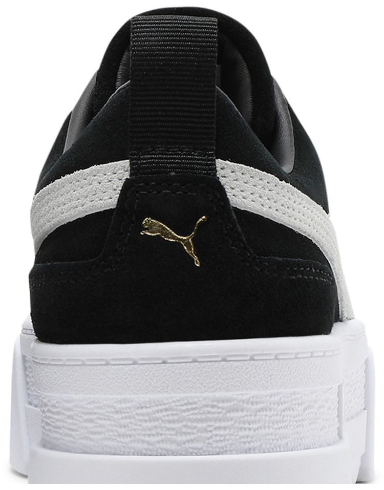 Puma Wmns Mayze Black White