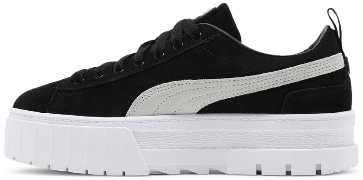 Puma Wmns Mayze Black White