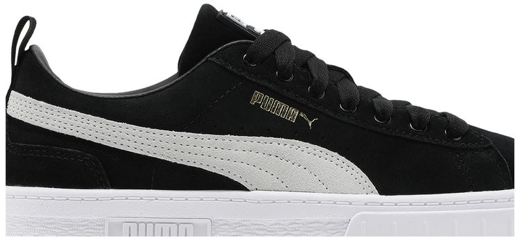 Puma Wmns Mayze Black White