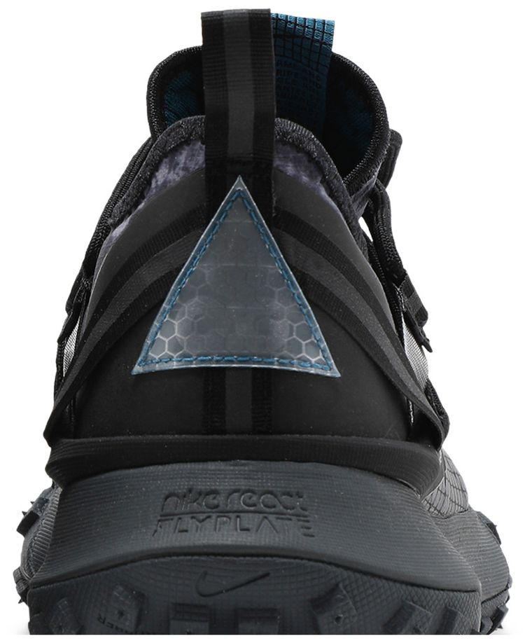 ACG Mountain Fly Low Black Green Abyss