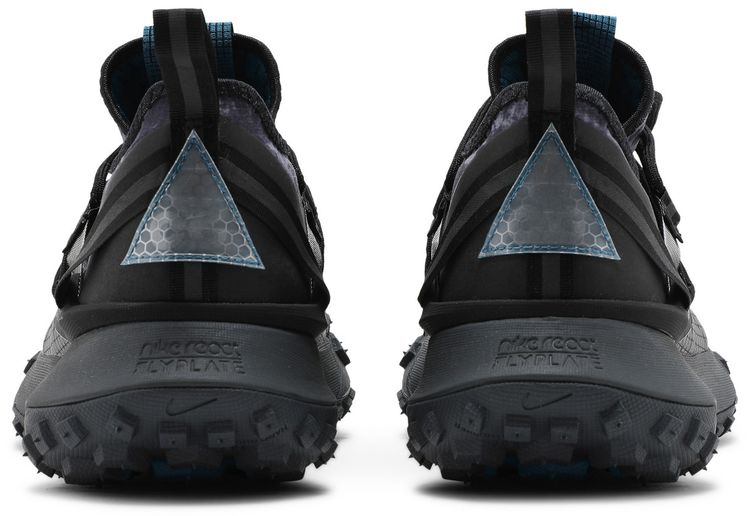 ACG Mountain Fly Low Black Green Abyss