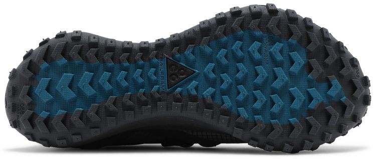 ACG Mountain Fly Low Black Green Abyss