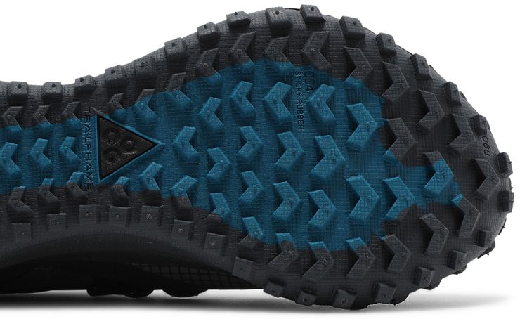 ACG Mountain Fly Low Black Green Abyss