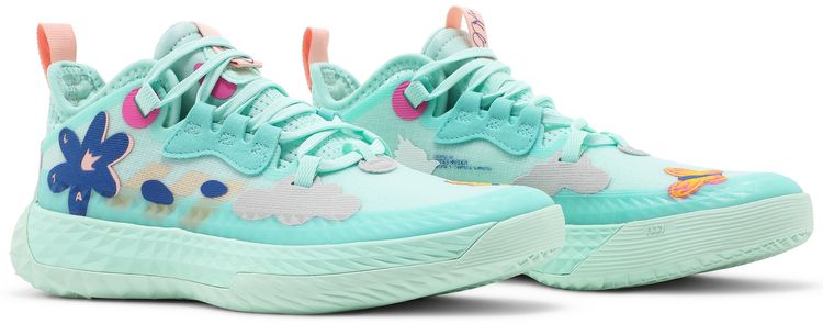 Adidas Harden Vol 5 J Support