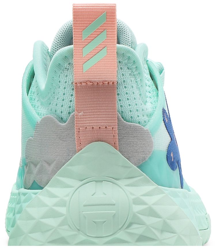 Adidas Harden Vol 5 J Support