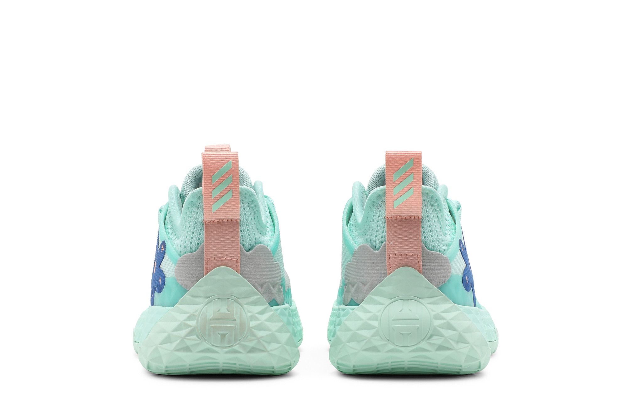 Buy Adidas Harden Vol. 5 J 'Support' - G57983 | GOAT