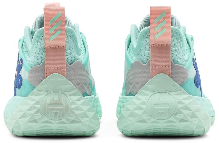 Adidas Harden Vol 5 J Support