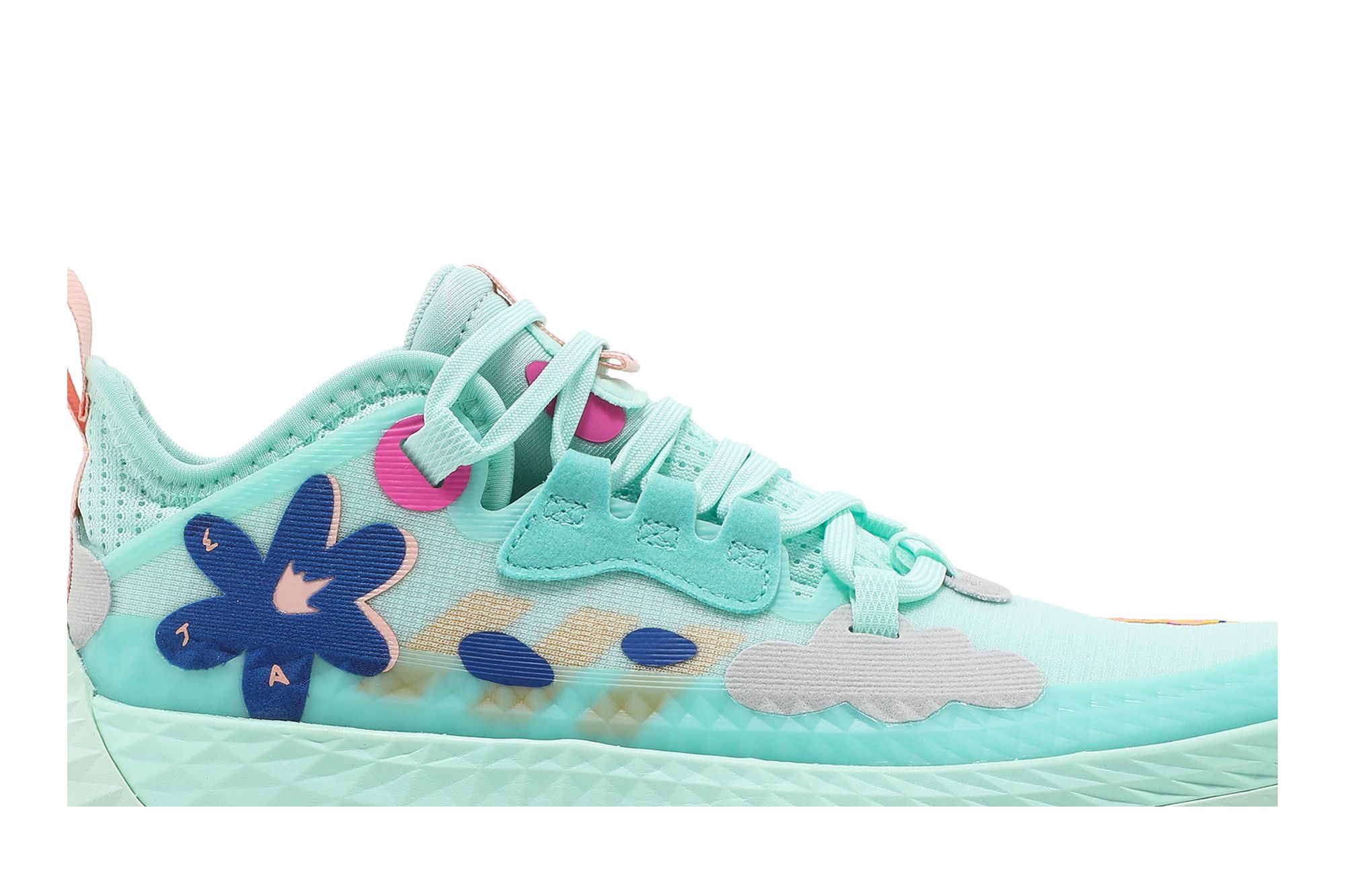 Buy Adidas Harden Vol. 5 J 'Support' - G57983 | GOAT