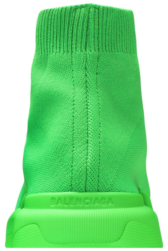 Balenciaga Speed 20 Sneaker Fluo Green