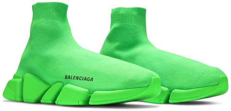 Balenciaga Speed 20 Sneaker Fluo Green