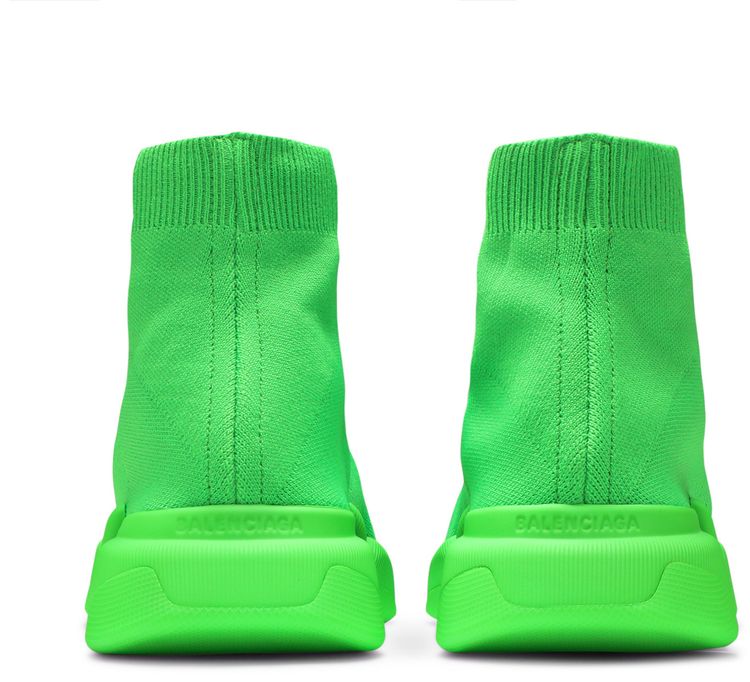 Balenciaga Speed 20 Sneaker Fluo Green