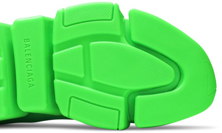 Balenciaga Speed 20 Sneaker Fluo Green