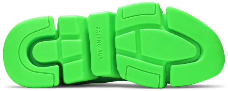 Balenciaga Speed 20 Sneaker Fluo Green