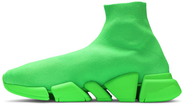Balenciaga Speed 20 Sneaker Fluo Green