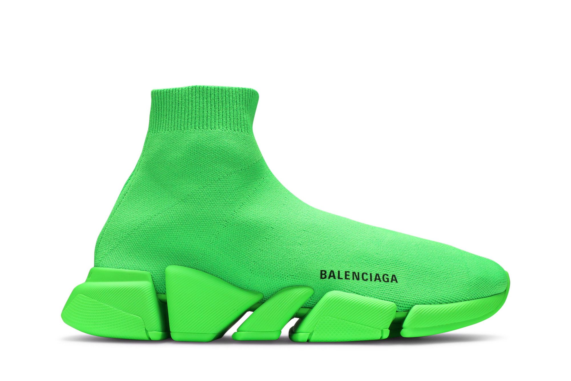 Pull balenciaga deals vert fluo