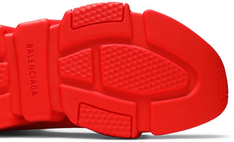 Balenciaga Speed Sneaker Intense Red